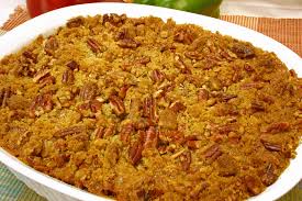Sweet Potato Casserole