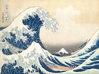 Great Wave off Kanagawa-from Wikipedia